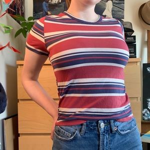 Red, White, and Blue T- Shirt
